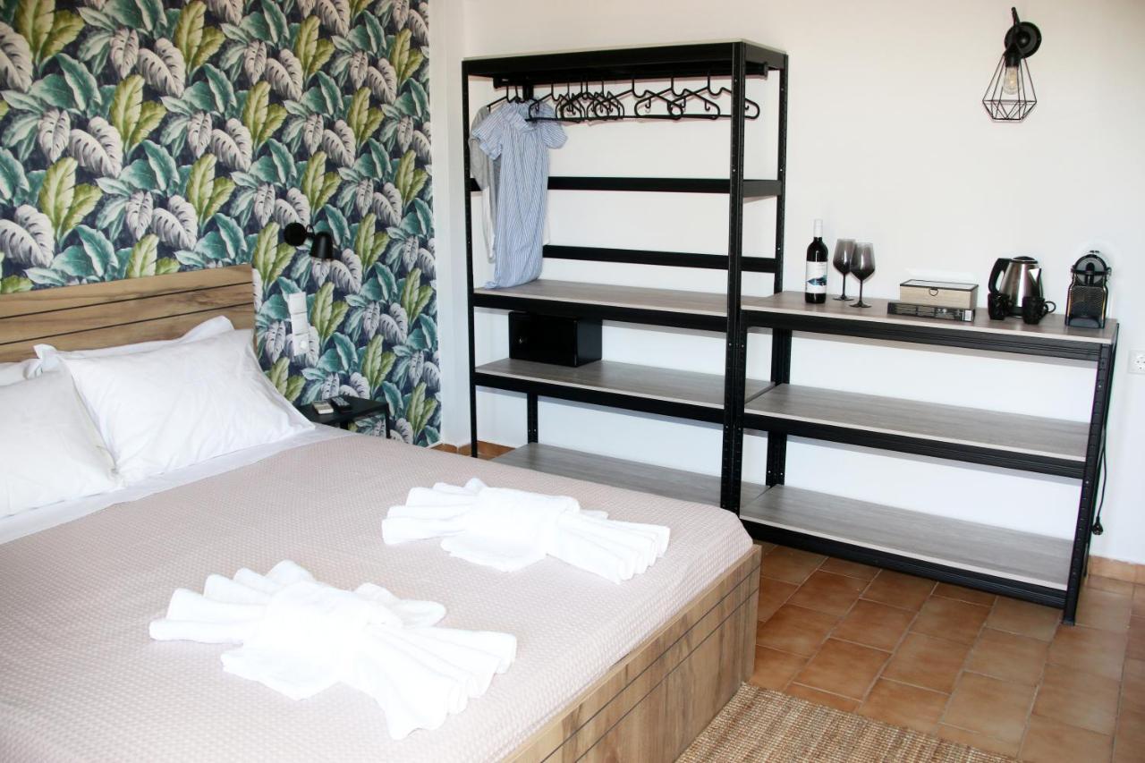 Bed and Breakfast Stalis Drops Esterno foto