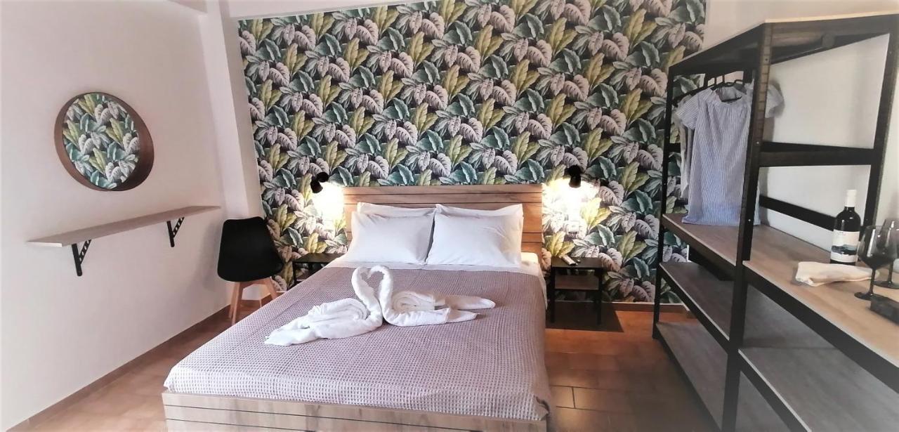 Bed and Breakfast Stalis Drops Esterno foto