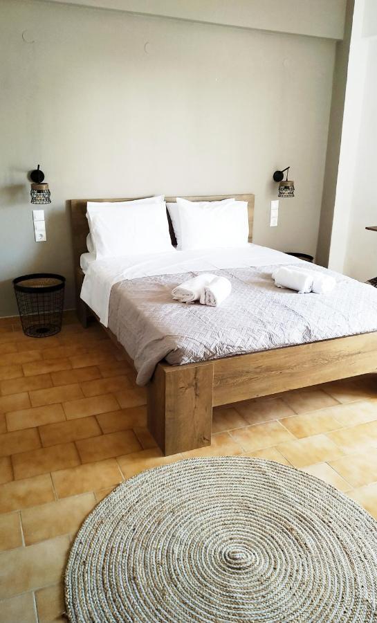Bed and Breakfast Stalis Drops Esterno foto