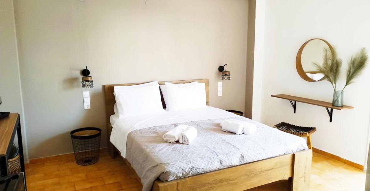 Bed and Breakfast Stalis Drops Esterno foto