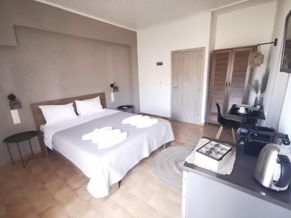Bed and Breakfast Stalis Drops Esterno foto
