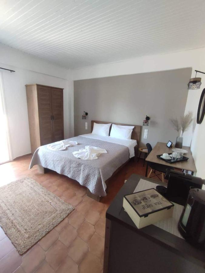 Bed and Breakfast Stalis Drops Esterno foto